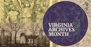 Archives Month Open House
