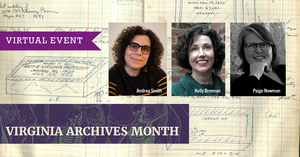 Archives Month Virtual Discussion | The Business of Death