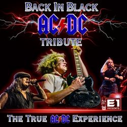 Putnam Place Saratoga NY: Back In Black AC/DC Tribute wsg Ginger Geezus