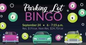 PINGO (parking lot BINGO)