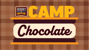 Hershey Super Sweet Adventure Camp Chocolate
