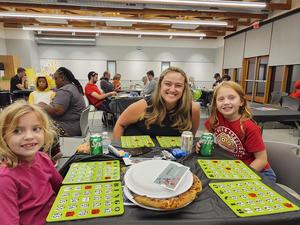 Monster Mash Family BINGO