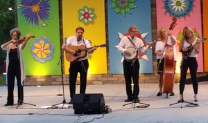 Bluegrass Night at Fibonacci
