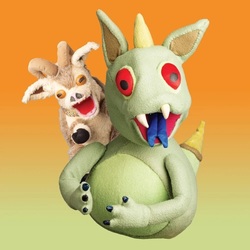 The Friendly Chupacabra