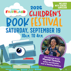 Fairyland's Annual Children's Book Festival