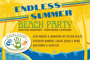Hands4Hope Endless Summer Beach Party