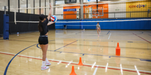 Beginner Volleyball Program at Valley of the Sun J