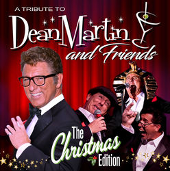 Dean Martin & Friends – A Hilarious Christmas Celebration