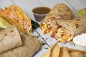 Burrito Express Announces Two for $12 Breakfast Burrito Special Throughout AUGUST