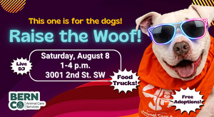 Raise the Woof!