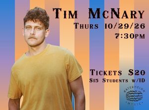 Tim McNary Live @ The Melon Ball