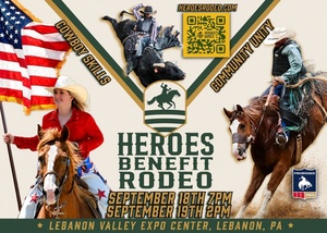 Heroes Benefit Rodeo