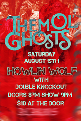 Them Ol' Ghosts & Double Knockout