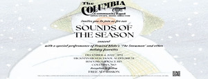 Columbia Community Band Sounds of the Season Concert