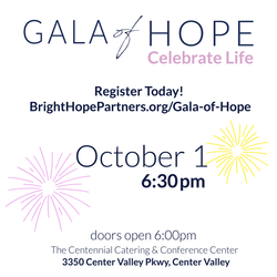 Bright Hope's Gala of Hope