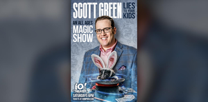 Scott Green Lies to Your Kids