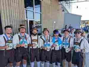Sonder & Friends Oktoberfest 5K
