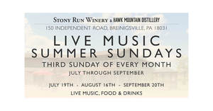 Live Music, Summer Sundays