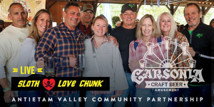 11th Annual AVCP Carsonia Craft Beer & Wine Amusement