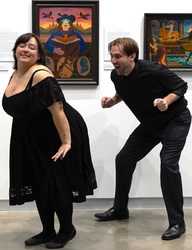 Shakespeare's August Lovers