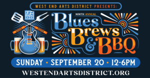 9th Annual Blues, Brews & BBQ