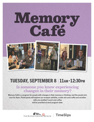 Memory Cafe