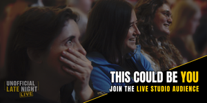 Unofficial Late Night: Live Comedy Taping at Funny Bone Virginia Beach — August 13
