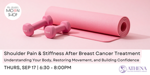 Shoulder Pain & Stiffness After Breast Cancer Treatment