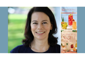 Jennifer Newens - 52 Mocktails to Welcome the Week