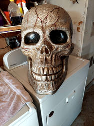 Halloween Garage Sale
