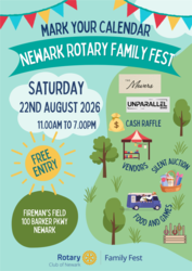 Newark Rotary Family Festival