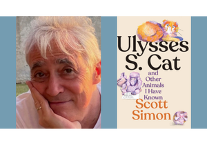 Scott Simon with Caroline Simon - Ulysses S. Cat and Other Animals I Have Known
