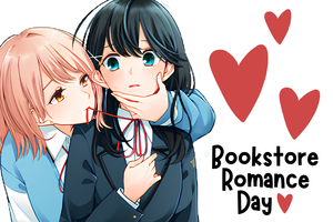 Goblin Market Celebrates Bookstore Romance Day