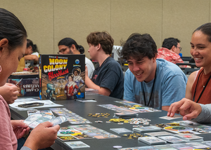Tabletop Oahu Fall 2026