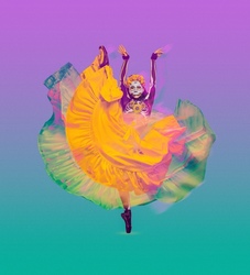 Nashville Ballet: Día de los Muertos