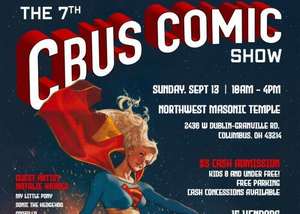 C-Bus Comic Show
