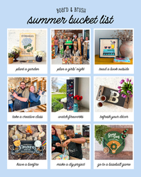 DIY Wood Sign Workshops!