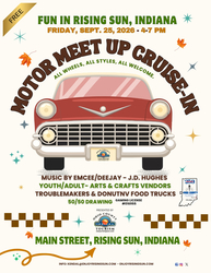 Motor Meet Up Cruise-In