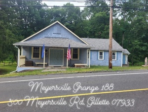 Meyersville Grange 188's OPEN HOUSE