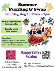 Puzzle Swap
