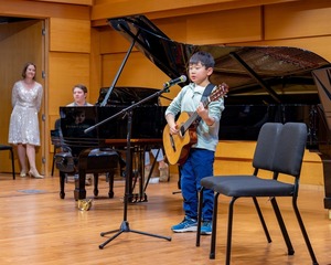 Music Studio Open House