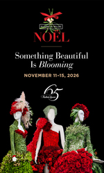 Scottsdale Fashion Square Opulent Interactive Floral Showcase to Usher in 2026 Holiday Season