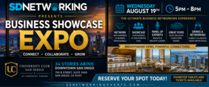 SD Networking Events Business Expo