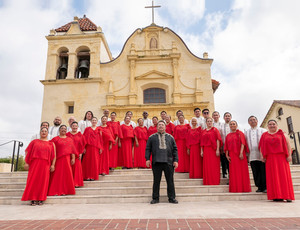 The Philippine Saringhimig Camerata Singers Present:  If We Only Have Love