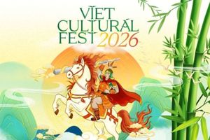 Viet Cultural Fest 2026