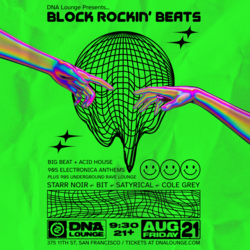Block Rockin' Beats: 90s Rave