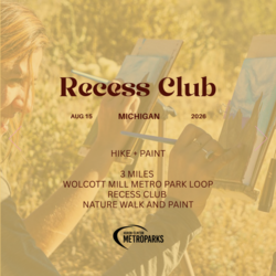Color Me Outside - Recess Club