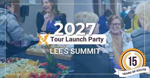 Lee's Summit 2027 Tour Launch Party