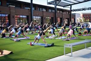 Pilates + Yoga Fusion Flow