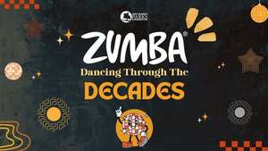 Zumba: Dancing through the Decades